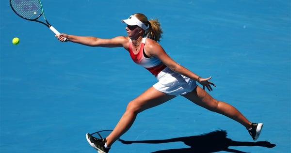 2022 australian open – women's singles