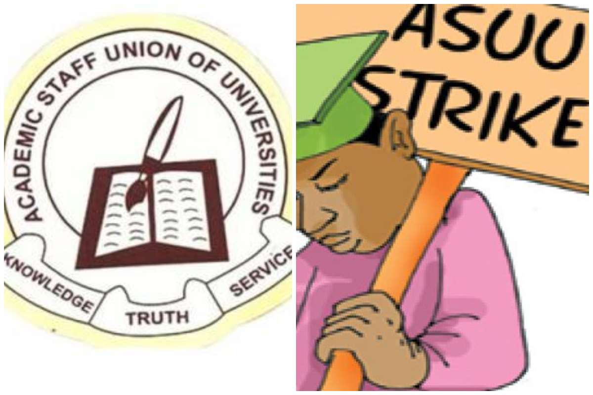 asup strike update today 2022