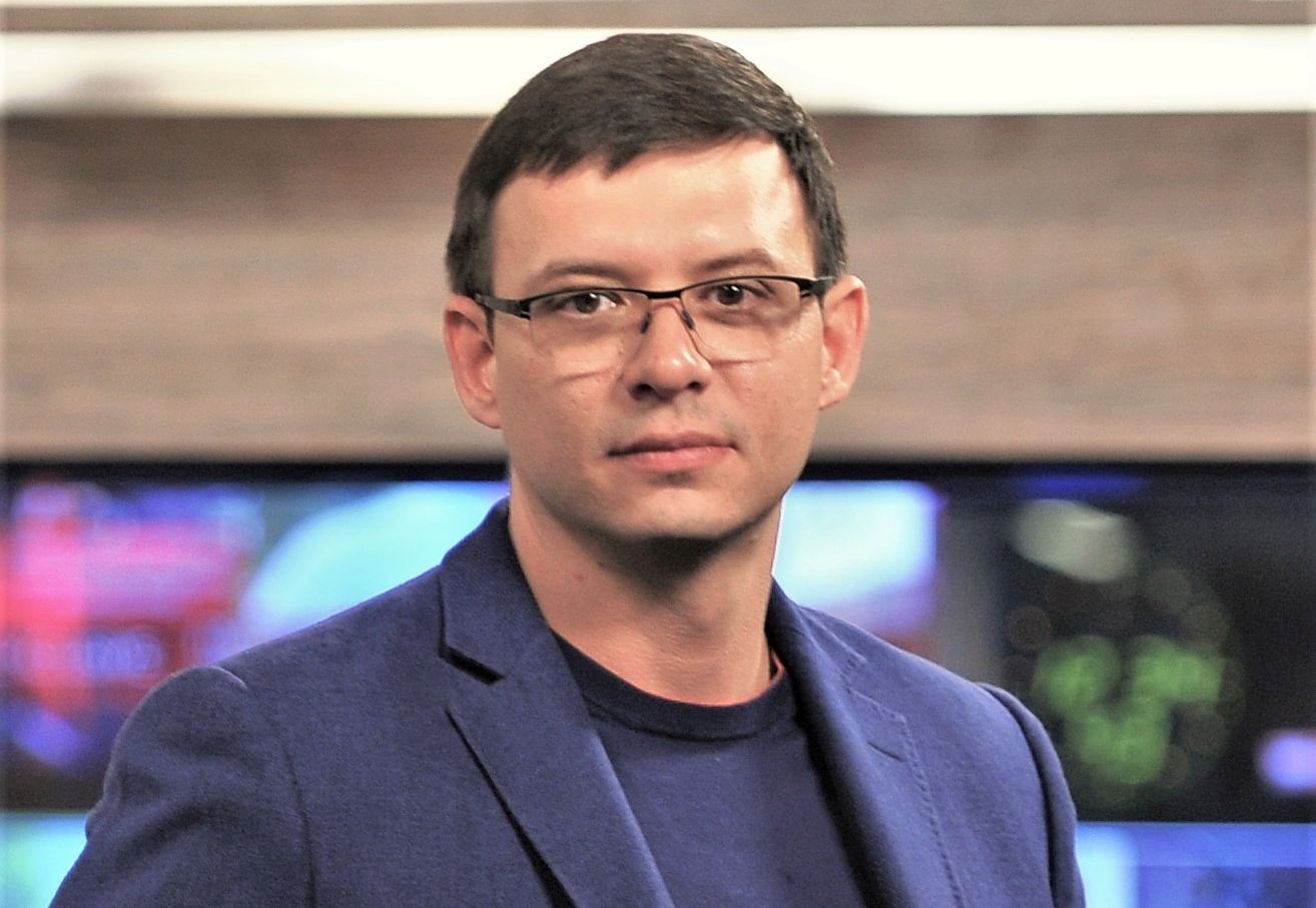 yevheniy murayev