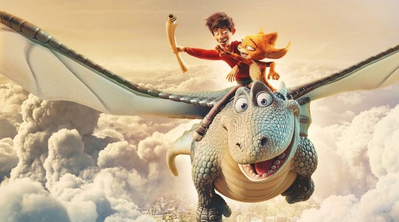 valley of the dragons (film)
