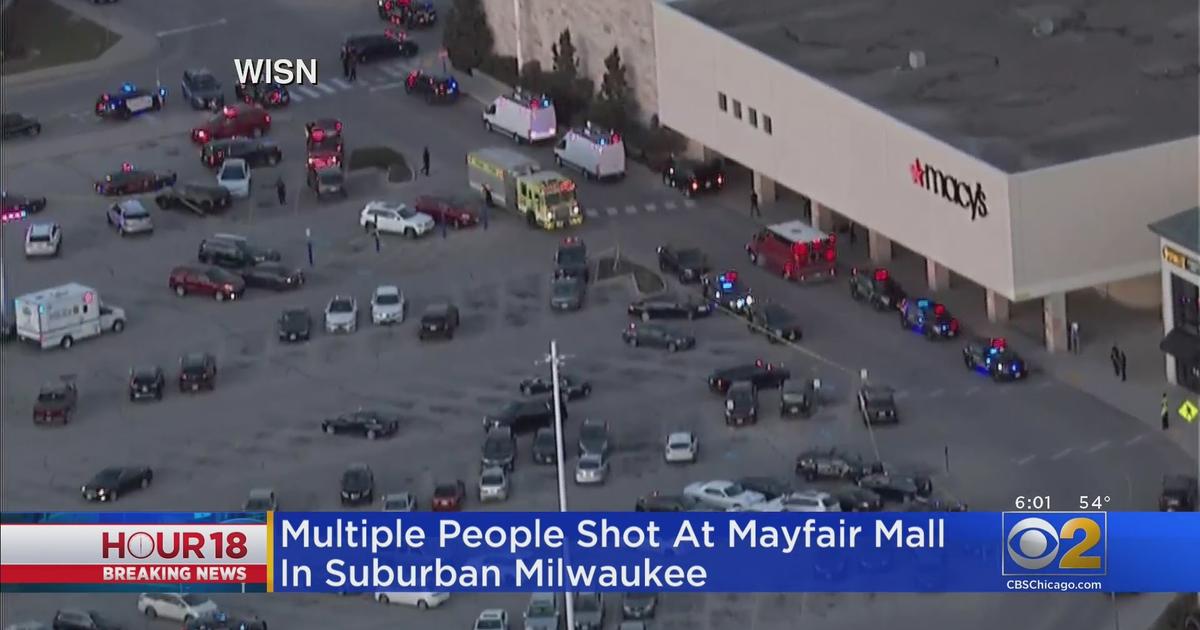 mayfair mall shooting