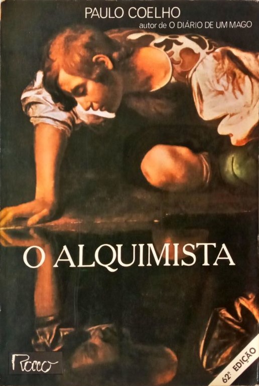 alchymista (román)