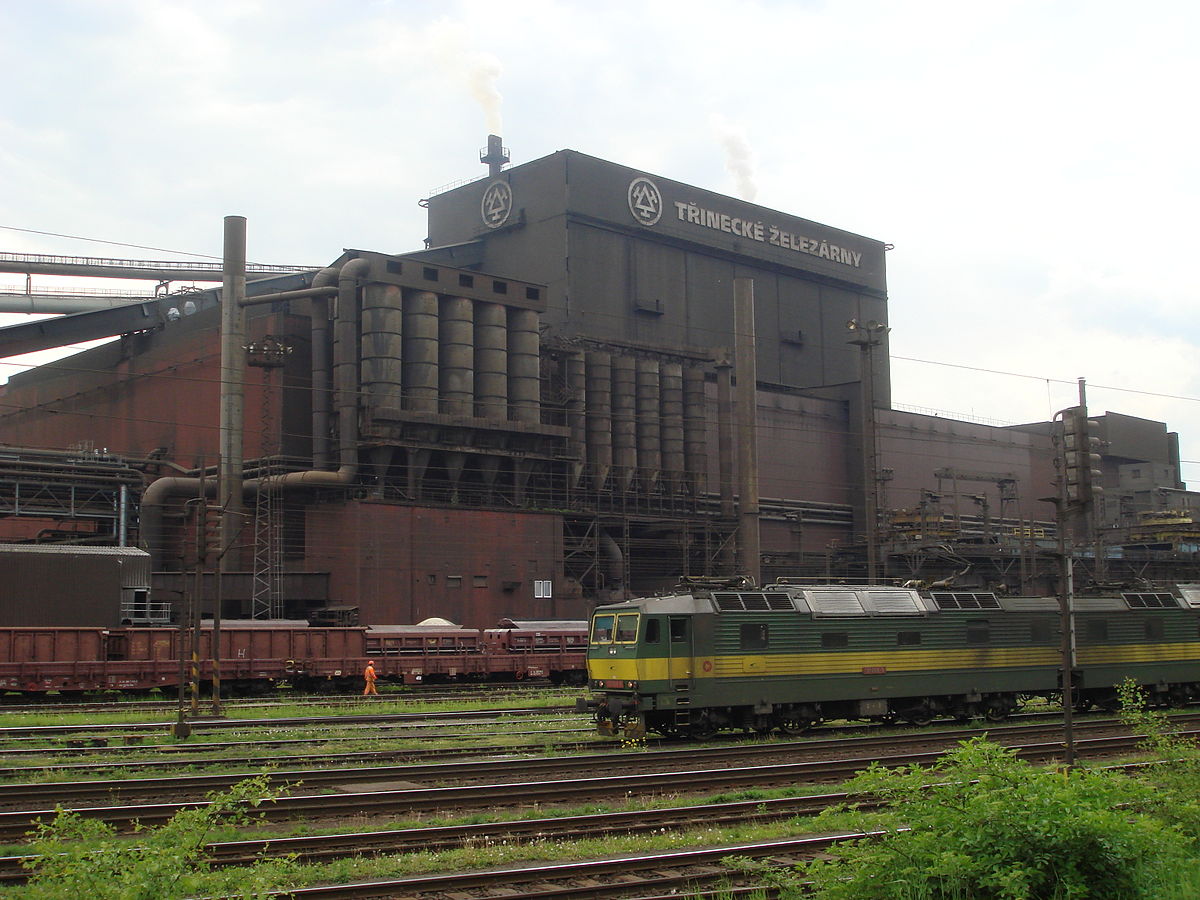 třinecké železárny