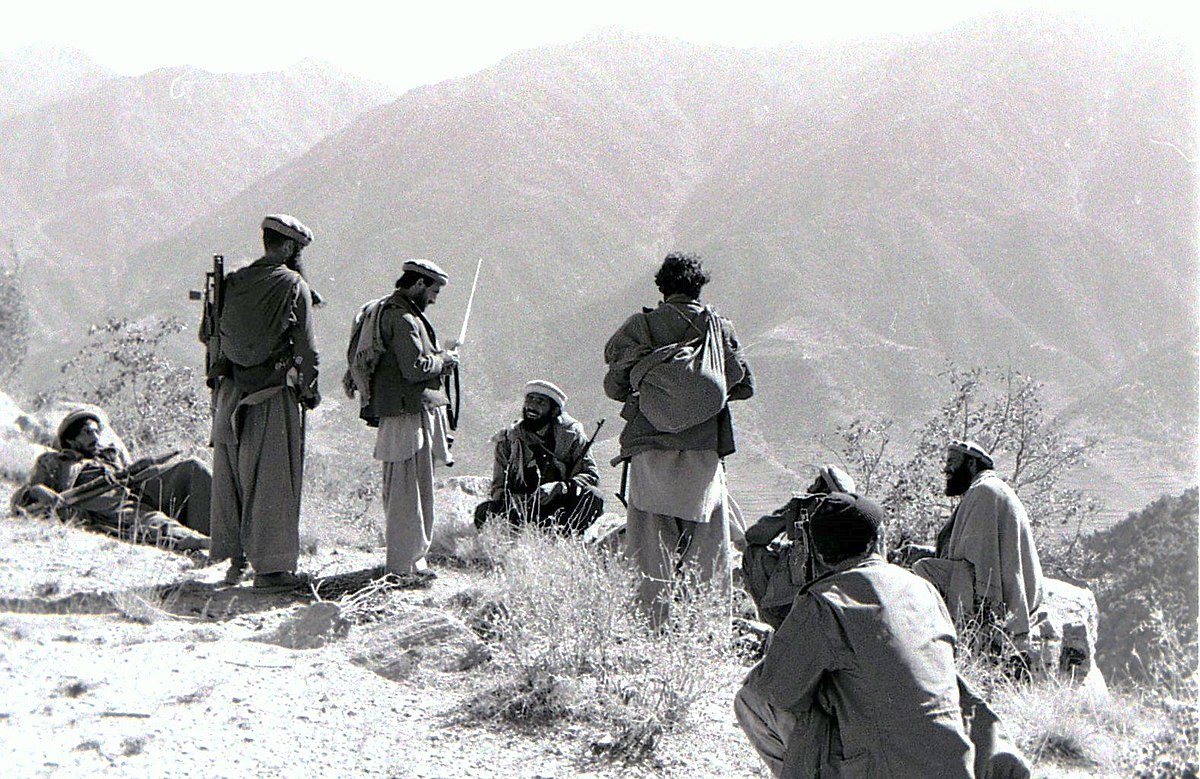den afghansk sovjetiske krig