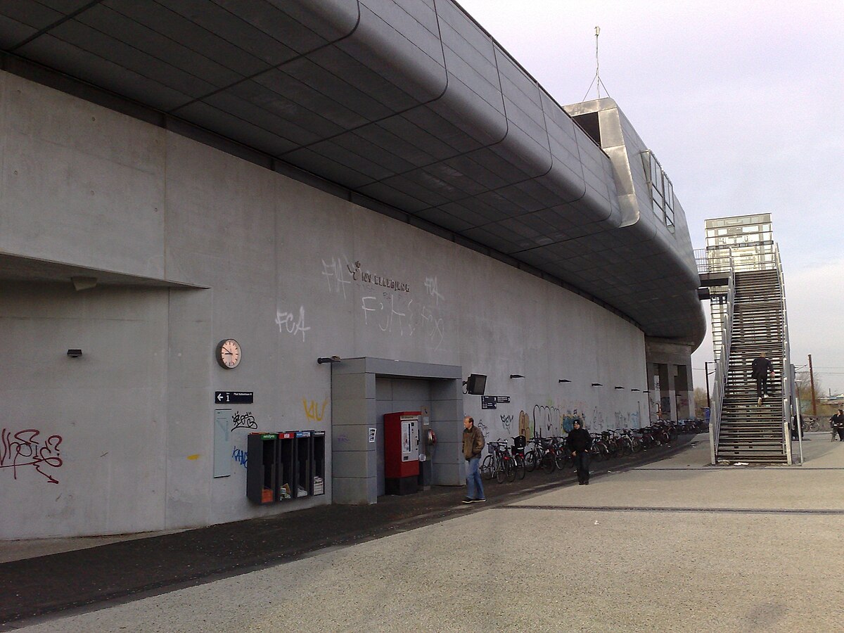 københavn syd station