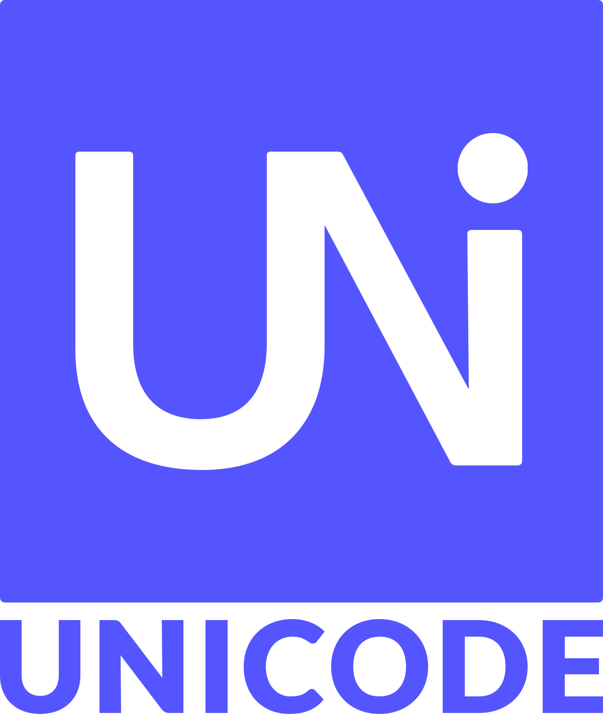 unicode