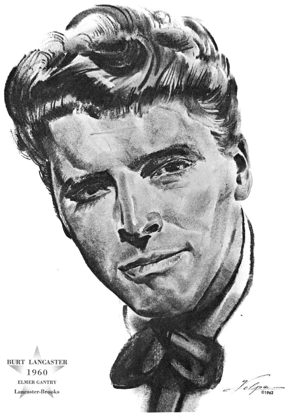 burt lancaster