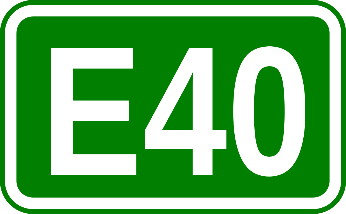 europastraße 40