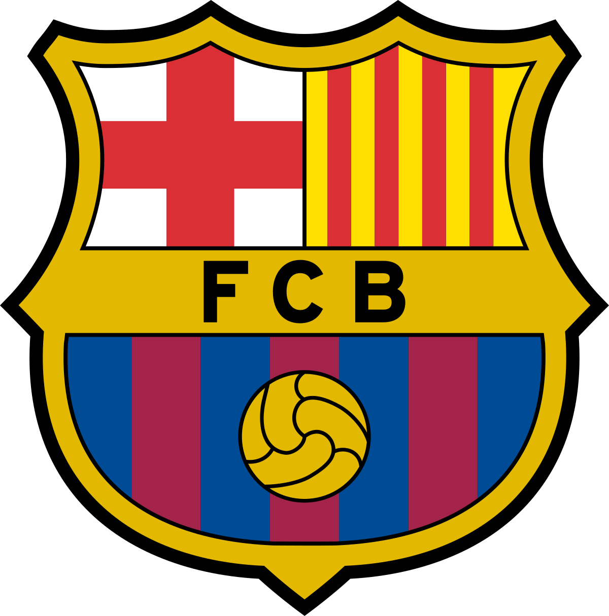 fußballspiel fc barcelona – fc bayern münchen am 14. august 2020