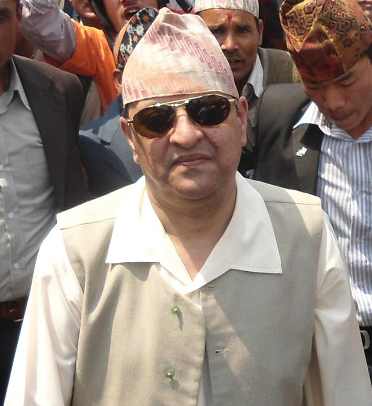 gyanendra