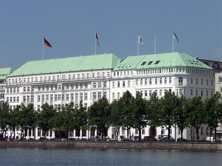 hotel vier jahreszeiten (hamburg)