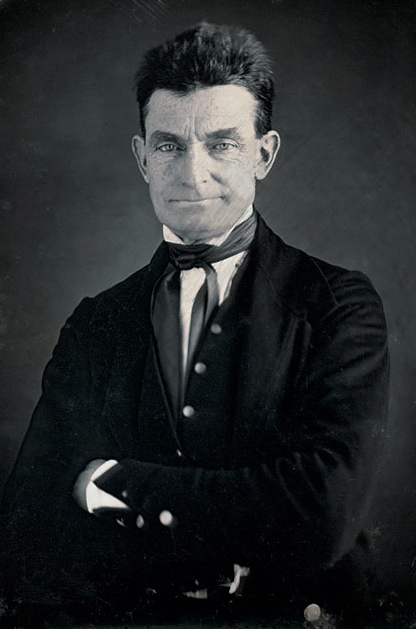 john brown (abolitionist)