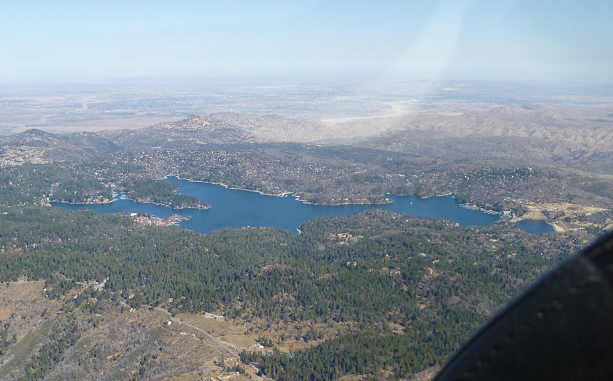 lake arrowhead (see, kalifornien)