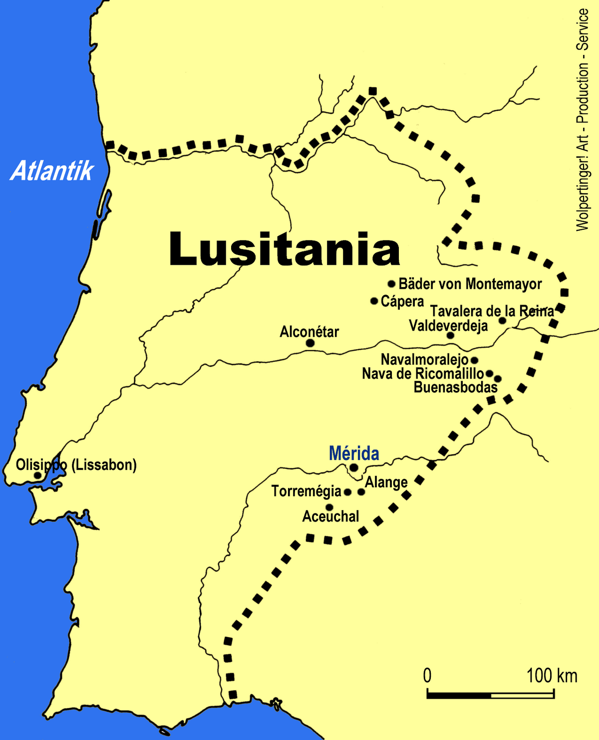 lusitania (provinz)