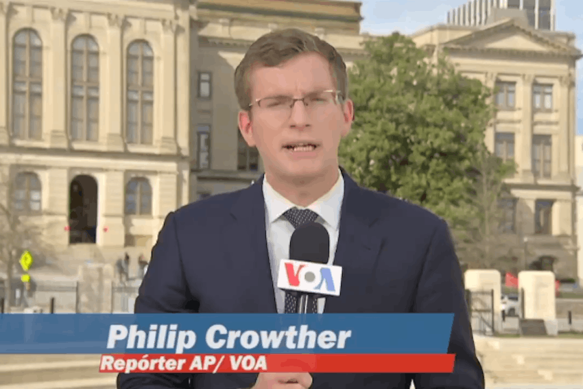 philip crowther