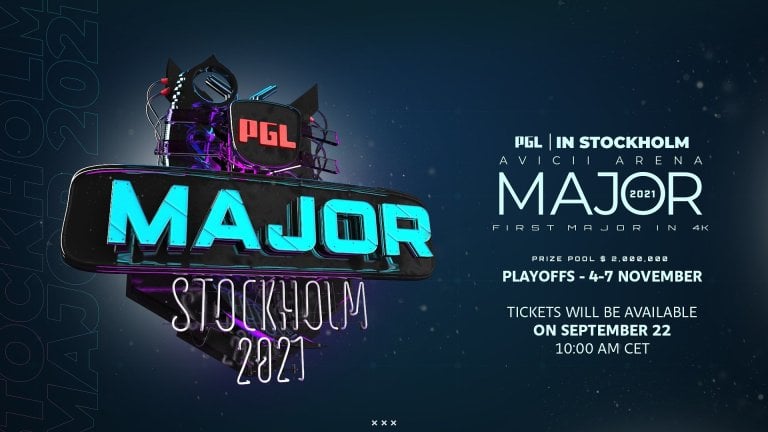 pgl major stockholm 2021