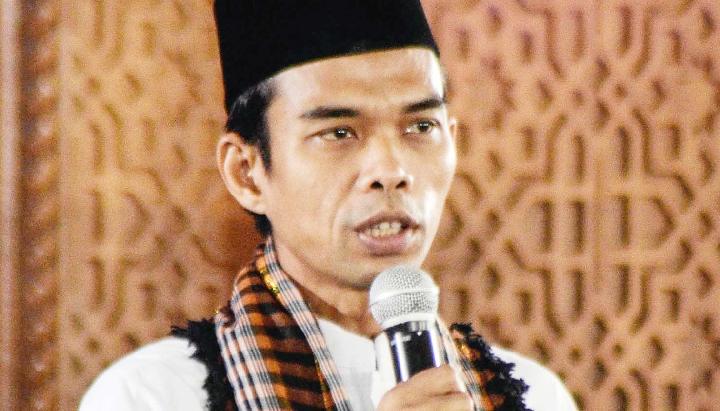 indonesian preacher singapore