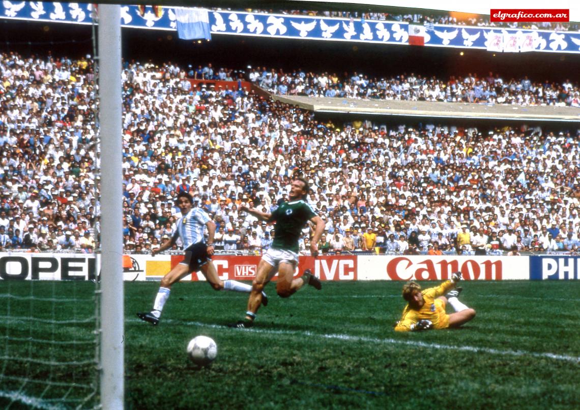 1986 fifa world cup final