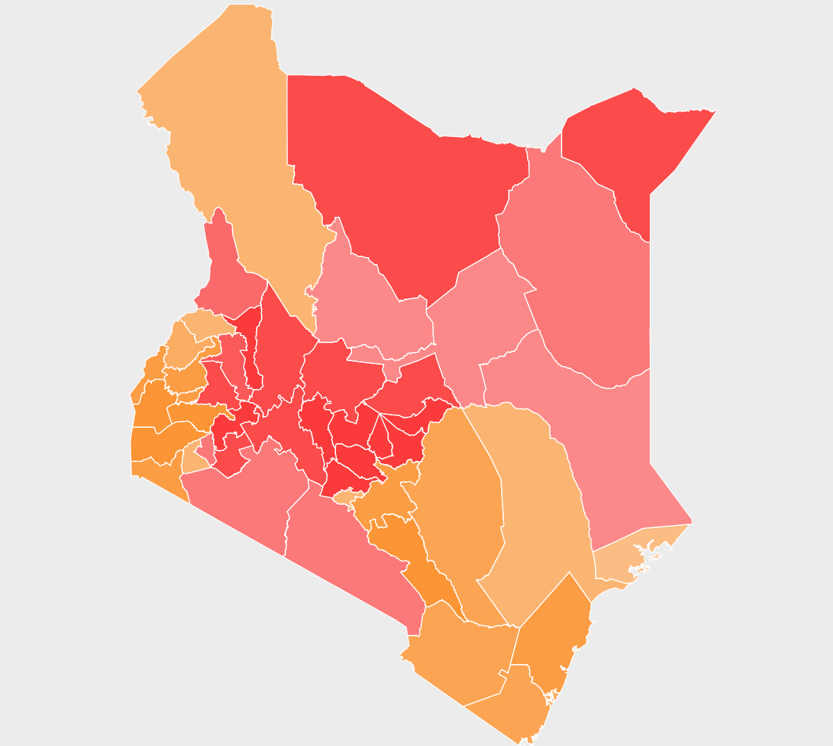 2017 kenyan general election