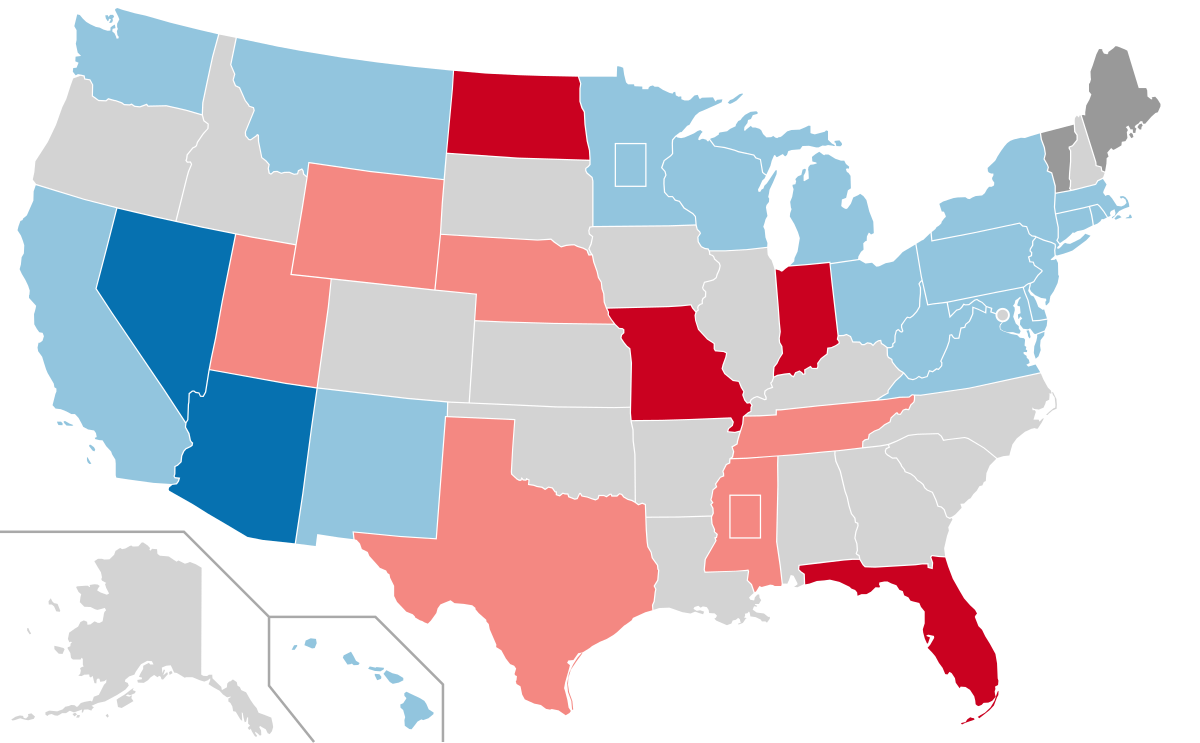 2018 united states senate elections