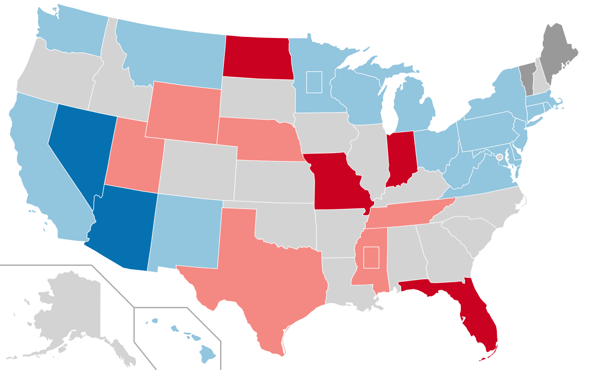 2018 united states elections