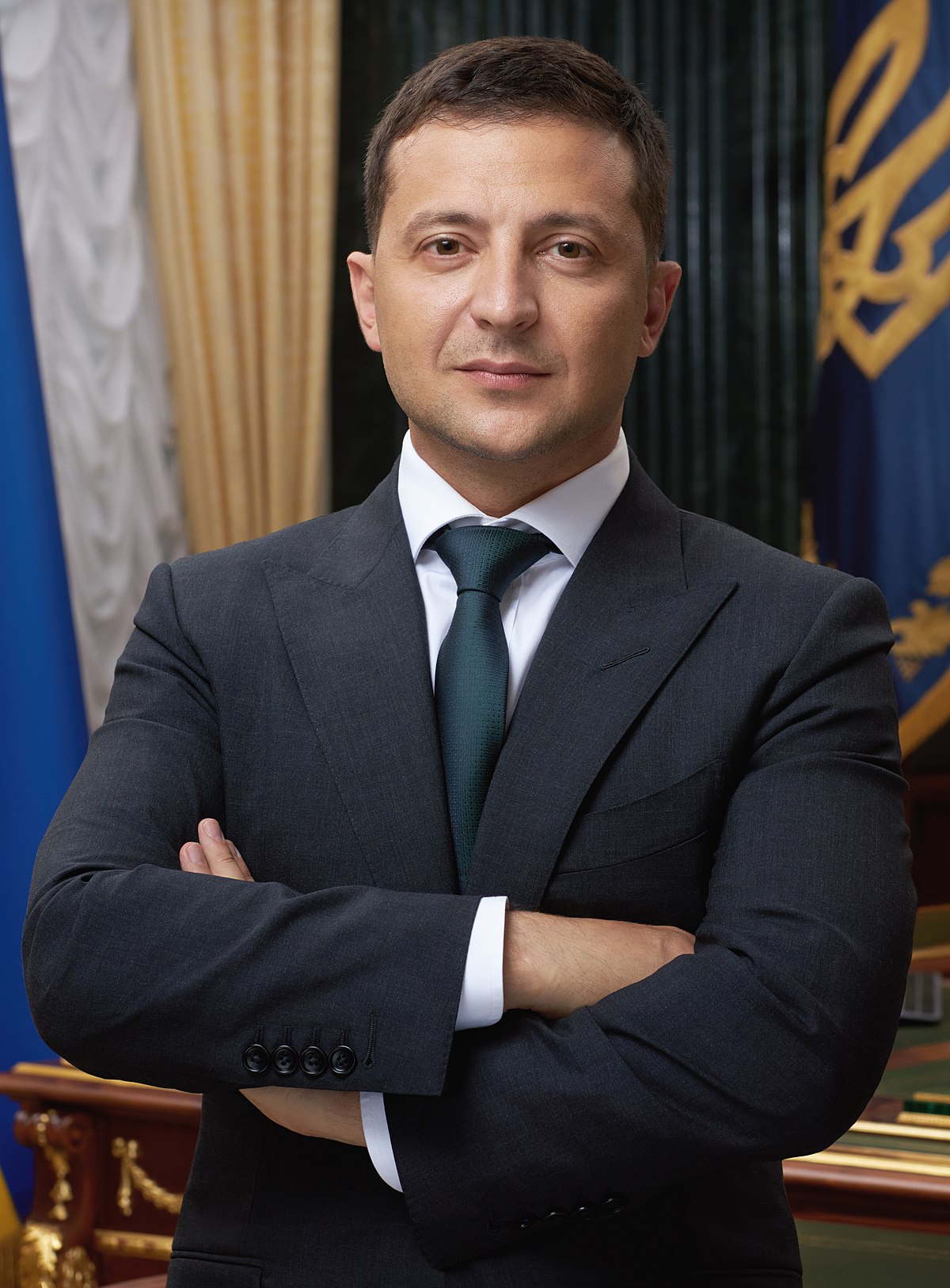 2019 ukrainian presidential election