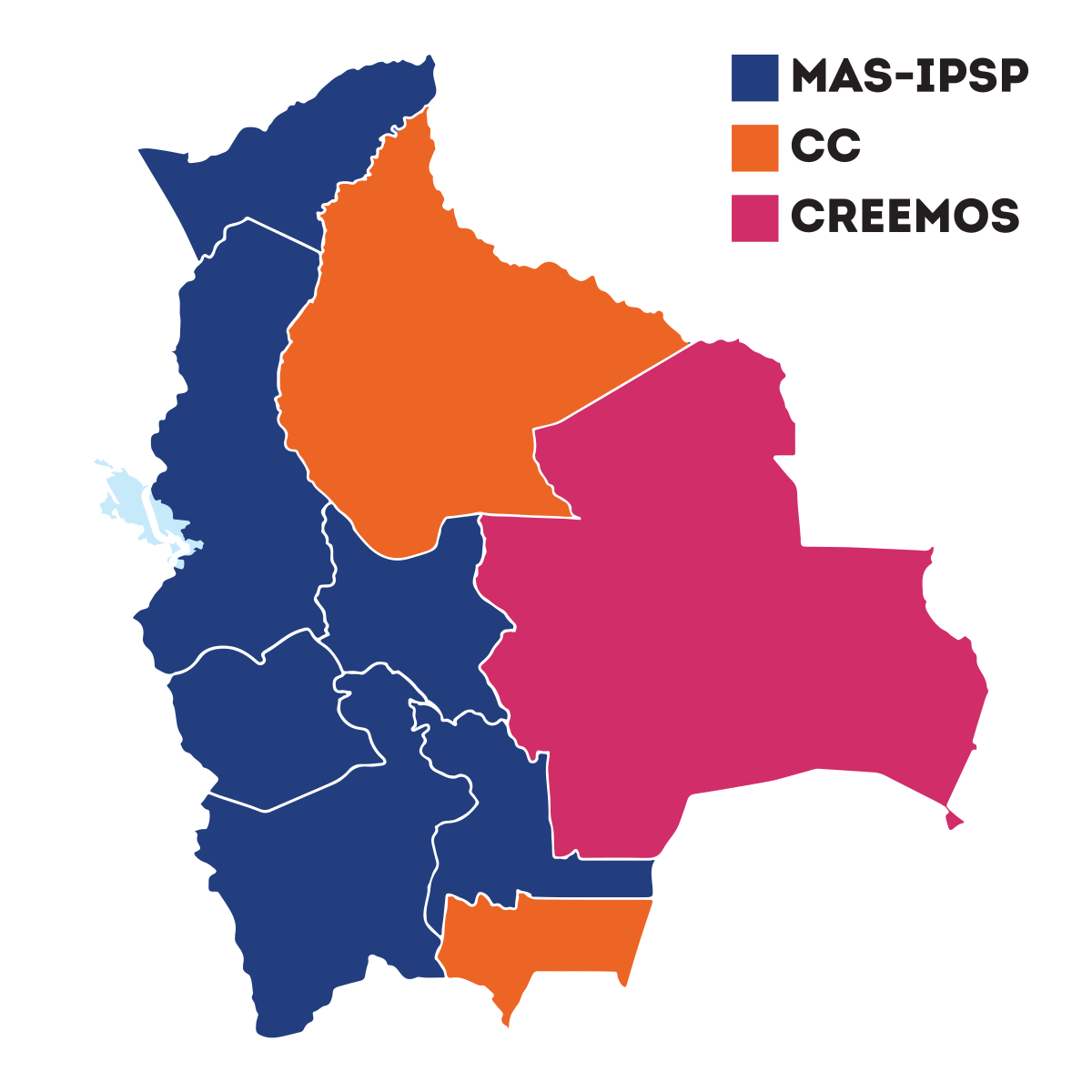 2020 bolivian general election