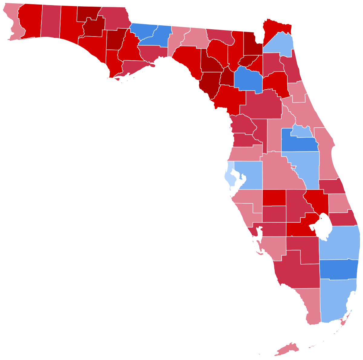 2020 united states presidential election in florida