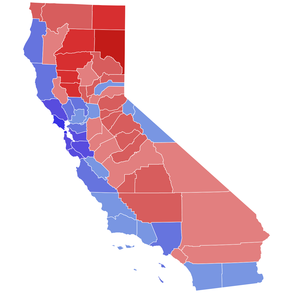 2022 california gubernatorial election