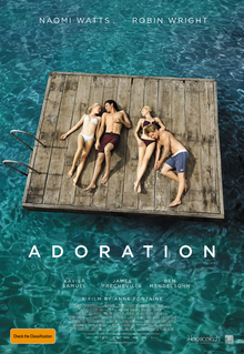 adoration (2013 film)