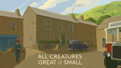 all creatures great and small (2020 tv series)
