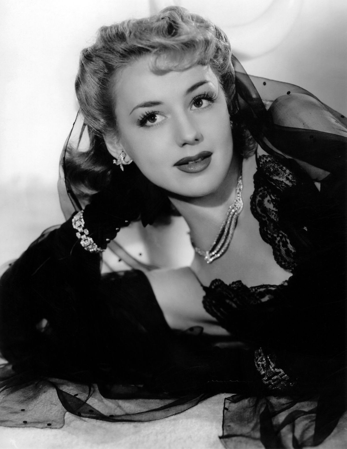 anne shirley (actress)