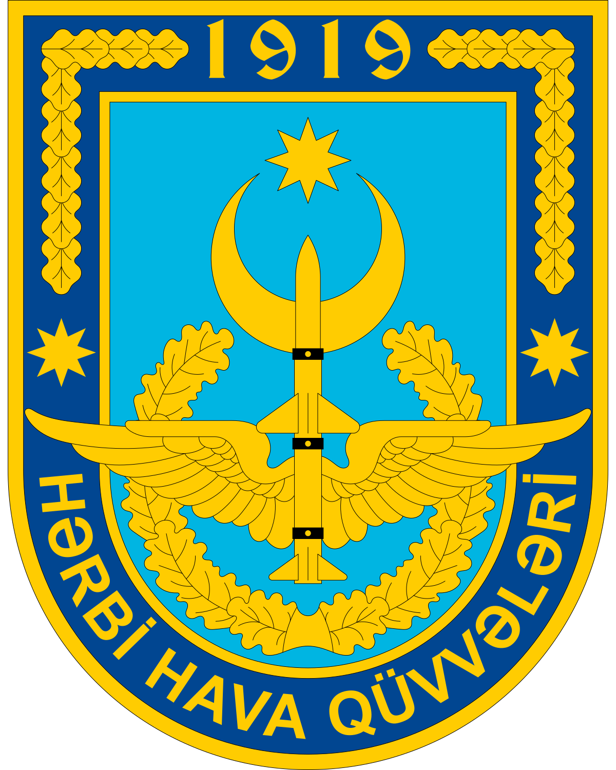 azerbaijani air forces