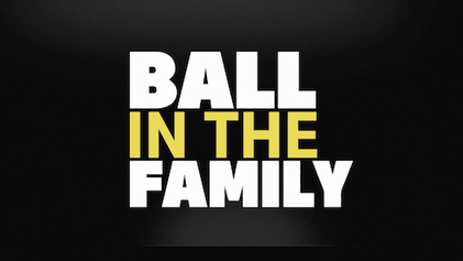 ball in the family