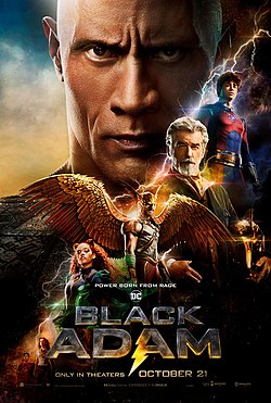 black adam (film)