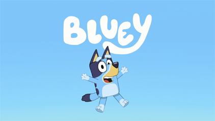 bluey (2018 tv series)