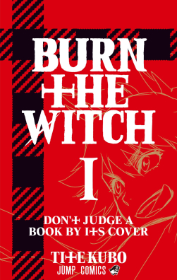 burn the witch (manga)