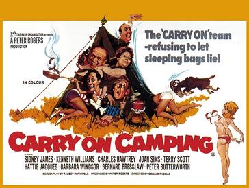 carry on camping