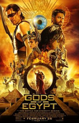 gods of egypt (film)