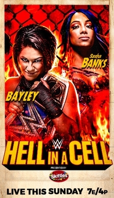 hell in a cell (2020)