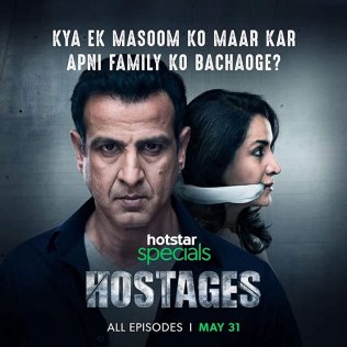 hostages (indian tv series)
