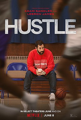 hustle (2022 film)