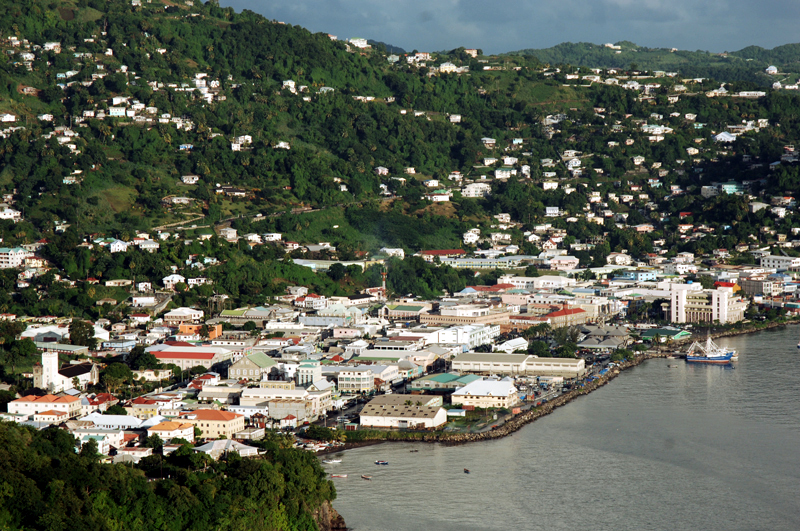 kingstown, saint vincent and the grenadines