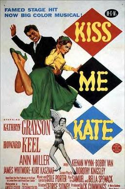 kiss me kate (film)