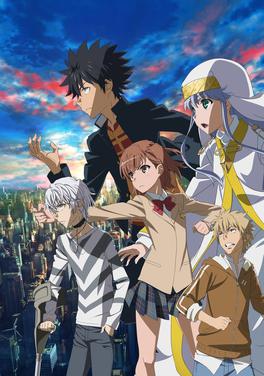 list of a certain magical index characters