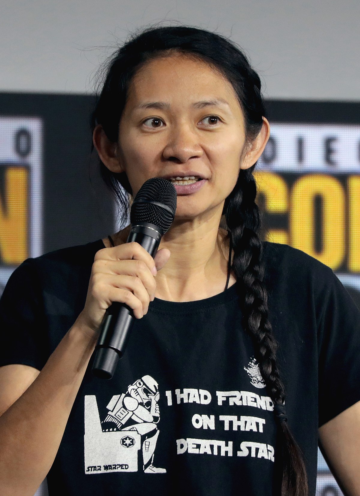 list of awards and nominations received by chloé zhao