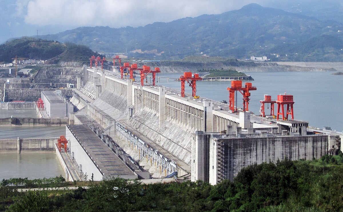 list of largest power stations