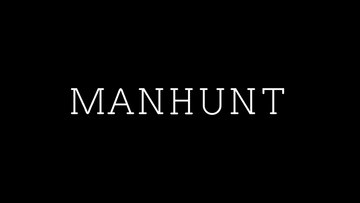 manhunt (2019 tv series)