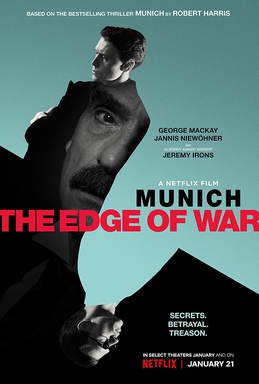 munich – the edge of war