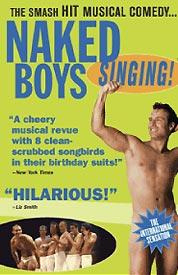 naked boys singing